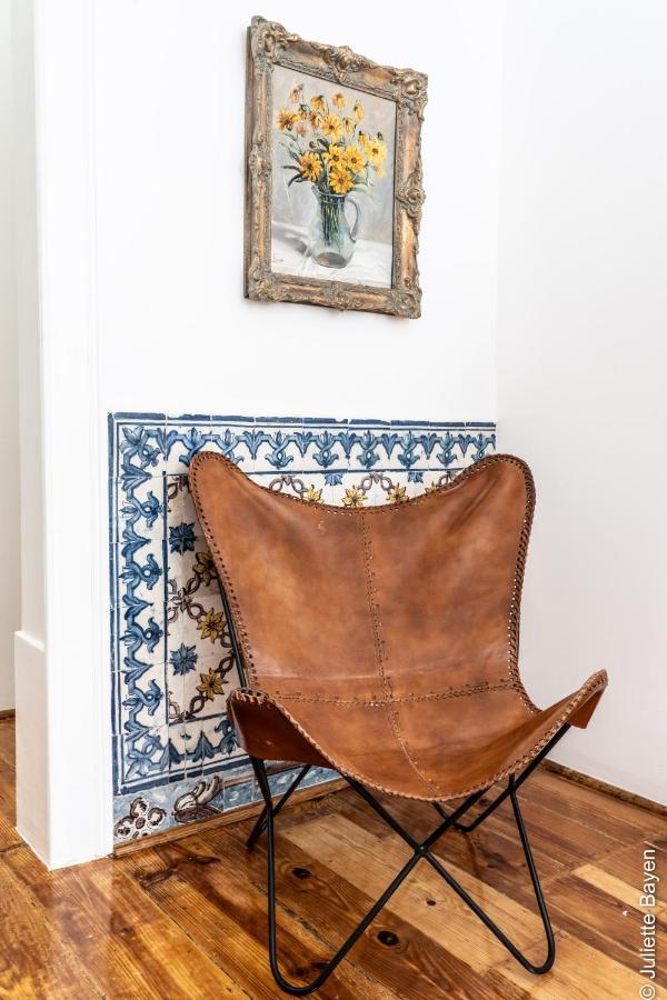 Azulejos Cais Sodre B&B Lisbon Bagian luar foto