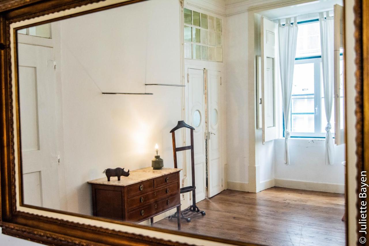 Azulejos Cais Sodre B&B Lisbon Bagian luar foto