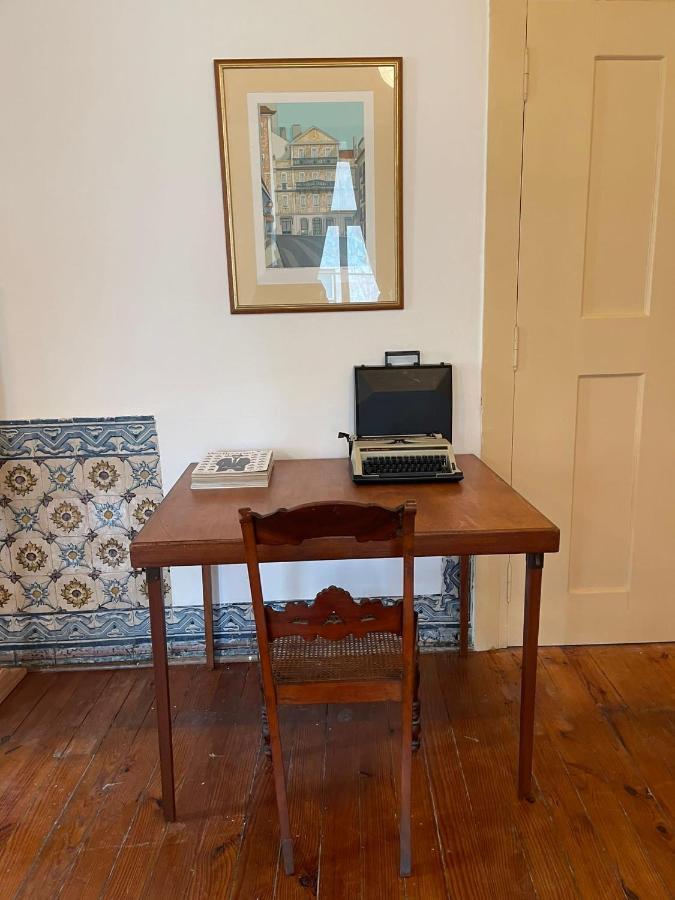 Azulejos Cais Sodre B&B Lisbon Bagian luar foto